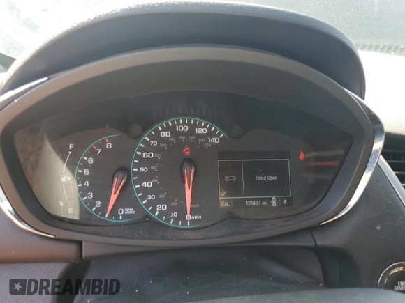 2021 Chevrolet Trax LT with VIN KL7CJLSB1MB314807, listed as a Copart auction lot 63122375 with 121,437 mi miles and Clean title. Bid and sale history available at DreamBid. Image 9.