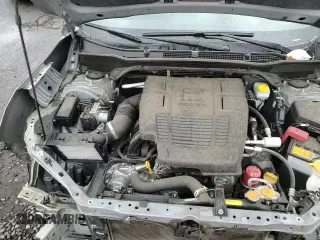 2022 Subaru Forester Wilderness with VIN JF2SKAMC4NH505756, listed as a Copart auction lot 84233495 with 33,588 mi miles and Salvage title. Bid and sale history available at DreamBid. Image 15.