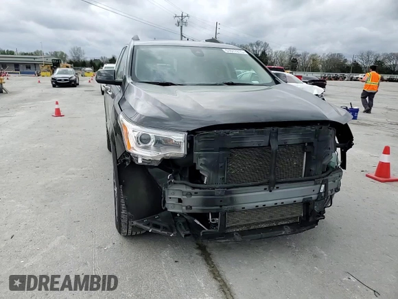 2019 GMC Acadia Denali with VIN 1GKKNPLS1KZ290171, listed as a Copart auction lot 51517215 with 82,413 mi miles and Salvage Title. Bid and sale history available at carsss.com. Image 11.
