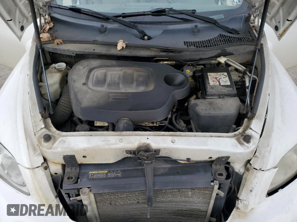 2011 Chevrolet HHR LS with VIN 3GCAAAFWXBS610003, listed as a Copart auction lot 82632934 with 251,472 mi miles and Salvage title. Bid and sale history available at DreamBid. Image 13.
