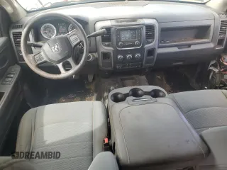 2015 Ram 2500 Tradesman with VIN 3C6UR5HJ8FG674720, listed as a Copart auction lot 56328805 with 105,467 mi miles and Salvage title. Bid and sale history available at DreamBid. Image 8.