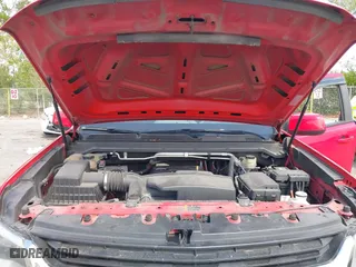 2017 Chevrolet Colorado 2WD WT with VIN 1GCGSBEA7H1312215, listed as a IAAI auction lot 41684590 with 97,512 mi miles. Bid and sale history available at carsss.com. Image 10.