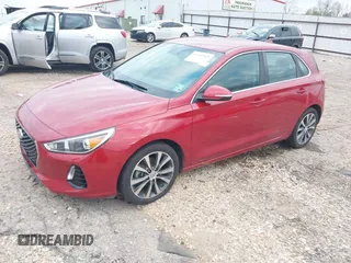 2018 Hyundai Elantra with VIN KMHH35LE2JU024725, listed as a IAAI auction lot 41195915 with 90,862 mi miles and . Bid and sale history available at DreamBid. Image 23.