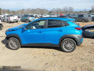 2018 Hyundai Kona SEL with VIN KM8K22AAXJU146160, listed as a IAAI auction lot 41757018 with 49,328 mi miles. Bid and sale history available at carsss.com. Image 14.