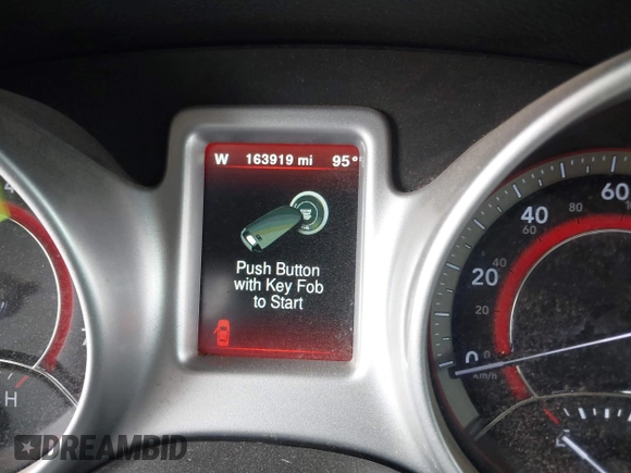 2019 Dodge Journey SE with VIN 3C4PDCBB7KT797842, listed as a IAAI auction lot 42036147 with 163,919 mi miles and . Bid and sale history available at DreamBid. Image 15.