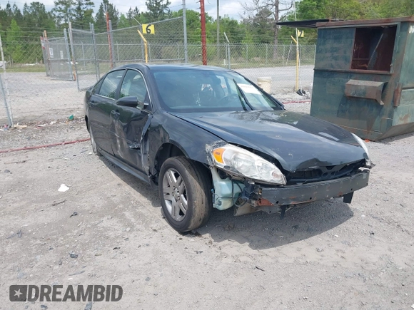 2014 Chevrolet Impala LT с VIN 2G1WB5E38E1184015, выставлен на аукционе IAAI как лот 42029163 с пробегом 248 397 миль миль и . История ставок и продаж доступна на DreamBid. Изображение 1.