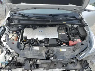2016 Toyota Prius Four with VIN JTDKARFU2G3000854, listed as a Copart auction lot 49682505 with 96,880 mi miles and Salvage Title. Bid and sale history available at carsss.com. Image 12.