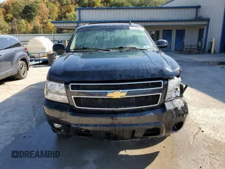 2013 Chevrolet Suburban with VIN 1GNWKMEG8DR213398, listed as a Copart auction lot 75192044 with 160,035 mi miles and Salvage title. Bid and sale history available at DreamBid. Image 5.
