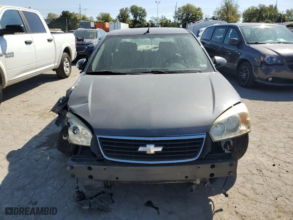 2007 Chevrolet Malibu LTZ with VIN 1G1ZU57N47F283495, listed as a Copart auction lot 75436414 with 176,977 mi miles and Salvage Title. Bid and sale history available at carsss.com. Image 5.