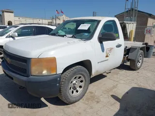 2012 Chevrolet Silverado 1500 Work Truck with VIN 1GCNKPE08CZ221881, listed as a IAAI auction lot 41838375 with 69,676 mi miles and . Bid and sale history available at DreamBid. Image 2.