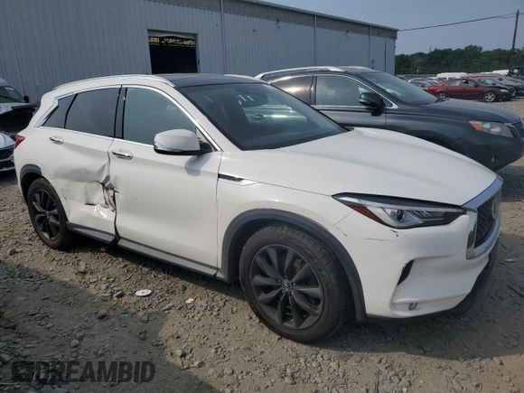 2019 Infiniti QX50 Luxe с VIN 3PCAJ5M39KF144654, выставлен на аукционе Copart как лот 60244845 с пробегом 132 057 миль миль и Списание • Salvage title. История ставок и продаж доступна на DreamBid. Изображение 4.