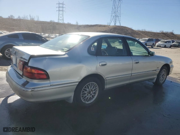 1999 Toyota Avalon XL with VIN 4T1BF18BXXU330486, listed as a Copart auction lot 47276985 with NaN miles and Salvage Title. Bid and sale history available at carsss.com. Image 3.