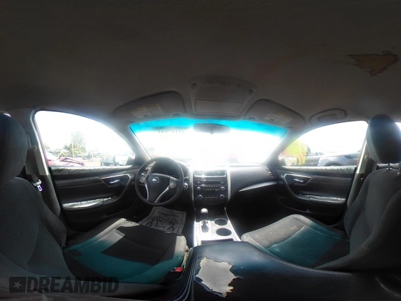 2015 Nissan Altima SV z VIN 1N4AL3AP8FC473036, wystawiony jako IAAI lot #42187042 z przebiegiem 184 012 mil mil oraz . Historia ofert i sprzedaży dostępna na DreamBid. Obrazek 18.