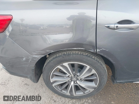2019 Acura MDX Technology z VIN 5J8YD3H59KL010487, wystawiony jako IAAI lot #41478493 z przebiegiem 55 315 mil mil oraz . Historia ofert i sprzedaży dostępna na DreamBid. Obrazek 20.