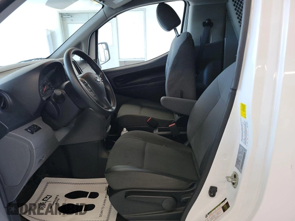 2021 Nissan NV200 SV with VIN 3N6CM0KN7MK702791, listed as a IAAI auction lot 42787277 with 31,921 mi miles and . Bid and sale history available at DreamBid. Image 27.