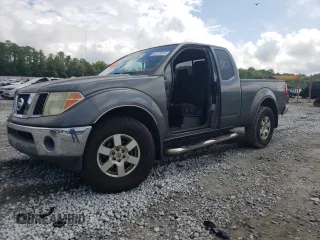 2006 Nissan Frontier Nismo с VIN 1N6AD06W96C452926, выставлен на аукционе Copart как лот 60373974 с пробегом Не указан миль и Списание • Salvage title. История ставок и продаж доступна на DreamBid. Изображение 1.