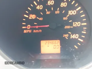 2003 Nissan Altima S with VIN 1N4AL11D93C100402, listed as a IAAI auction lot 41846055 with 234,662 mi miles. Bid and sale history available at carsss.com. Image 15.