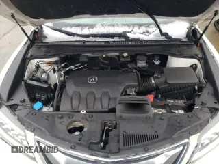 2017 Acura RDX w/Advance Pkg with VIN 5J8TB4H74HL021087, listed as a Copart auction lot 45154125 with 166,104 mi miles and Salvage Title. Bid and sale history available at carsss.com. Image 12.