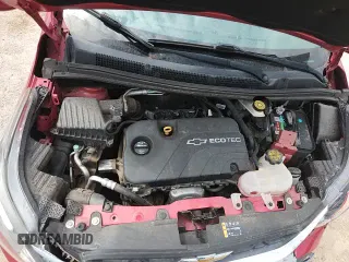 2020 Chevrolet Spark LS с VIN KL8CB6SAXLC403673, выставлен на аукционе Copart как лот 80327195 с пробегом 38 589 миль миль и Списание • Salvage title. История ставок и продаж доступна на DreamBid. Изображение 13.