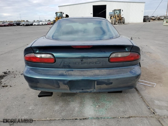 1996 Chevrolet Camaro Z28 with VIN 2G1FP22P3T2153186, listed as a Copart auction lot 78690694 with 260,178 mi miles and Salvage Title. Bid and sale history available at carsss.com. Image 6.