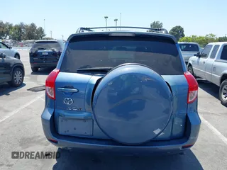 2008 Toyota RAV4 Sport with VIN JTMZK32V086015618, listed as a IAAI auction lot 39715648 with 137,887 mi miles and . Bid and sale history available at DreamBid. Image 16.