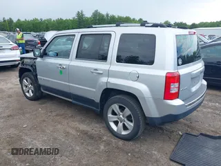 2012 Jeep Patriot Limited с VIN 1C4NJRCB5CD563319, выставлен на аукционе IAAI как лот 42374220 с пробегом 140 649 миль миль и . История ставок и продаж доступна на DreamBid. Изображение 3.