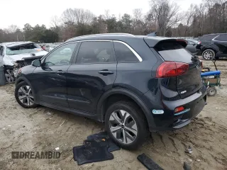 2020 Kia Niro EX Premium with VIN KNDCE3LG5L5071680, listed as a Copart auction lot 54533755 with 60,386 mi miles and Salvage Title. Bid and sale history available at DreamBid. Image 2.