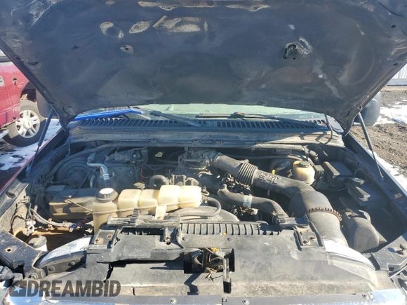 2001 Ford Super Duty F-250 XL with VIN 1FTNX21L31ED75892, listed as a Copart auction lot 89379615 with 299,874 mi miles and Salvage Title. Bid and sale history available at carsss.com. Image 11.