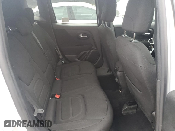 2020 Jeep Renegade Latitude with VIN ZACNJABB1LPL44066, listed as a Copart auction lot 63074885 with 84,594 mi miles and Non repairable. Bid and sale history available at DreamBid. Image 11.