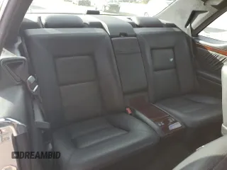 1995 Mercedes-Benz S with VIN WDBGA70E3SA272277, listed as a Copart auction lot 48239695 with 49,052 mi miles and Non Repairable. Bid and sale history available at DreamBid. Image 10.