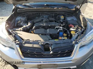 2017 Subaru Forester Premium with VIN JF2SJAGC1HH426449, listed as a Copart auction lot 44576895 with 69,618 mi miles and Salvage Title. Bid and sale history available at DreamBid. Image 14.