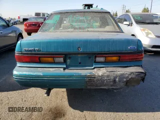 1993 Ford Tempo GL z VIN 2FAPP36X2PB168916, wystawiony jako Copart lot #63911044 z przebiegiem 30 114 mil mil oraz Tytuł czysty. Historia ofert i sprzedaży dostępna na DreamBid. Obrazek 6.