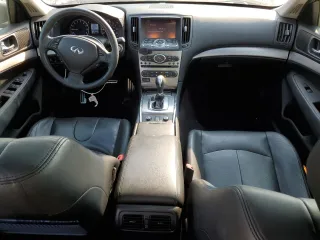 2015 Infiniti Q40 with VIN JN1CV6AR3FM523158, listed as a Copart auction lot 71269224 with 102,566 mi miles and Clean Title. Bid and sale history available at carsss.com. Image 8.