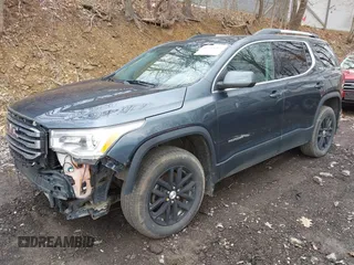 2019 GMC Acadia SLT with VIN 1GKKNULS9KZ202577, listed as a IAAI auction lot 41925682 with 138,414 mi miles and . Bid and sale history available at DreamBid. Image 22.