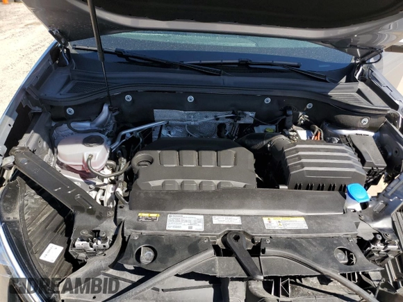 2024 Volkswagen Atlas SE z VIN 1V2JR2CA4RC552640, wystawiony jako Copart lot #48575215 z przebiegiem 9 365 mil mil oraz Nie do naprawy • Non repairable. Historia ofert i sprzedaży dostępna na DreamBid. Obrazek 13.
