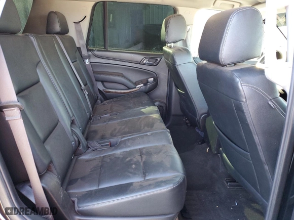 2016 Chevrolet Tahoe Commercial with VIN 1GNLCDEC4GR390113, listed as a Copart auction lot 86555114 with 175,984 mi miles and Salvage Title. Bid and sale history available at carsss.com. Image 11.