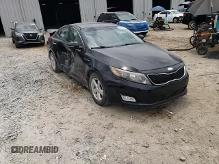 2014 Kia Optima LX z VIN 5XXGM4A73EG322174, wystawiony jako Copart lot #56183635 z przebiegiem 97 173 mil mil oraz Szkoda całkowita • Salvage title. Historia ofert i sprzedaży dostępna na DreamBid. Obrazek 13.