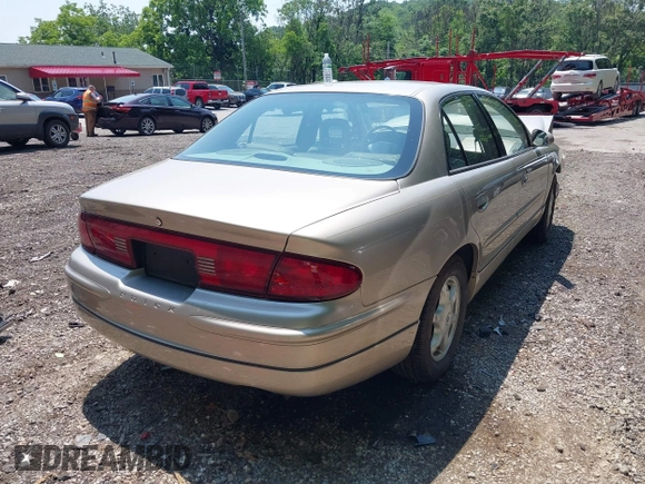 2000 Buick Regal LS with VIN 2G4WB55K1Y1345187, listed as a IAAI auction lot 42452057 with 94,917 mi miles and . Bid and sale history available at DreamBid. Image 4.