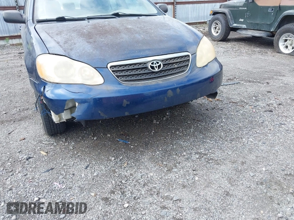 2007 Toyota Corolla CE with VIN 1NXBR32E67Z917189, listed as a IAAI auction lot 42160151 with 258,838 mi miles and . Bid and sale history available at DreamBid. Image 6.