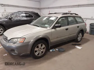 2005 Subaru Legacy Outback with VIN 4S4BP61C656323159, listed as a IAAI auction lot 42673715 with 132,230 mi miles and . Bid and sale history available at DreamBid. Image 2.