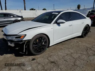 2019 Audi A6 Premium with VIN WAUK2AF21KN117347, listed as a Copart auction lot 35942873 with 35,982 mi miles. Bid and sale history available at carsss.com. Image 1.