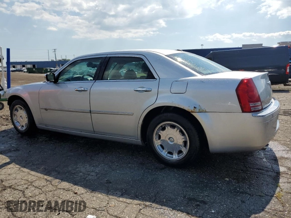 2010 Chrysler 300 with VIN 2C3CA6CTXAH141422, listed as a Copart auction lot 66947424 with 140,585 mi miles and Clean Title. Bid and sale history available at carsss.com. Image 2.