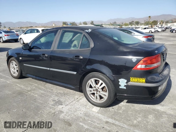 2006 Saab 9-3 z VIN YS3FD49YX61022551, wystawiony jako Copart lot #77141544 z przebiegiem 131 259 mil mil oraz Szkoda całkowita • Salvage title. Historia ofert i sprzedaży dostępna na DreamBid. Obrazek 2.