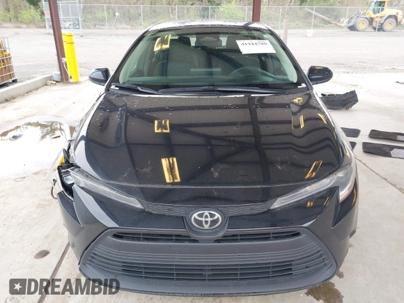 2023 Toyota Corolla LE with VIN 5YFB4MDEXPP022260, listed as a IAAI auction lot 41944780 with 38,253 mi miles. Bid and sale history available at carsss.com. Image 13.
