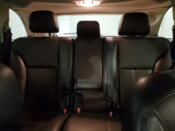 2011 Ford Edge Limited with VIN 2FMDK4KC6BBA34452, listed as a Copart auction lot 52942385 with 231,218 mi miles and Salvage Title. Bid and sale history available at carsss.com. Image 10.