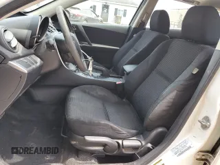 2012 Mazda 3 i Touring с VIN JM1BL1L84C1541462, выставлен на аукционе Copart как лот 60882205 с пробегом 132 920 миль миль и Списание • Salvage title. История ставок и продаж доступна на DreamBid. Изображение 7.