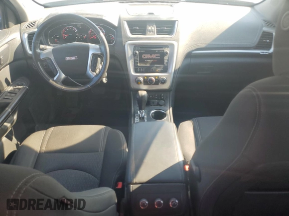 2015 GMC Acadia SLE with VIN 1GKKVPKD0FJ258318, listed as a Copart auction lot 62149095 with 50,864 mi miles and Salvage title. Bid and sale history available at DreamBid. Image 8.