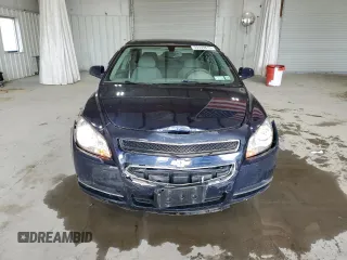 2008 Chevrolet Malibu 1LT with VIN 1G1ZH57B484209985, listed as a Copart auction lot 55333815 with 115,536 mi miles and Salvage Title. Bid and sale history available at DreamBid. Image 5.