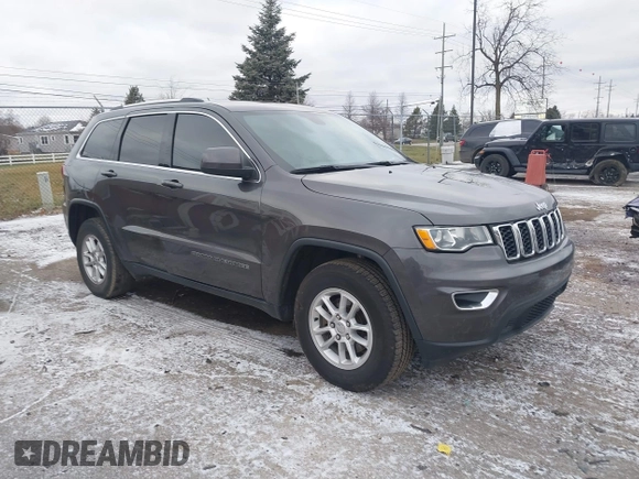 2020 Jeep Grand Cherokee Altitude with VIN 1C4RJFAG8LC234828, listed as a IAAI auction lot 41236195 with 40,458 mi miles. Bid and sale history available at carsss.com. Image 1.