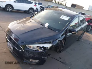 2016 Ford Focus SE with VIN 1FADP3F23GL254047, listed as a IAAI auction lot 41848964 with 79,432 mi miles and . Bid and sale history available at carsss.com. Image 2.